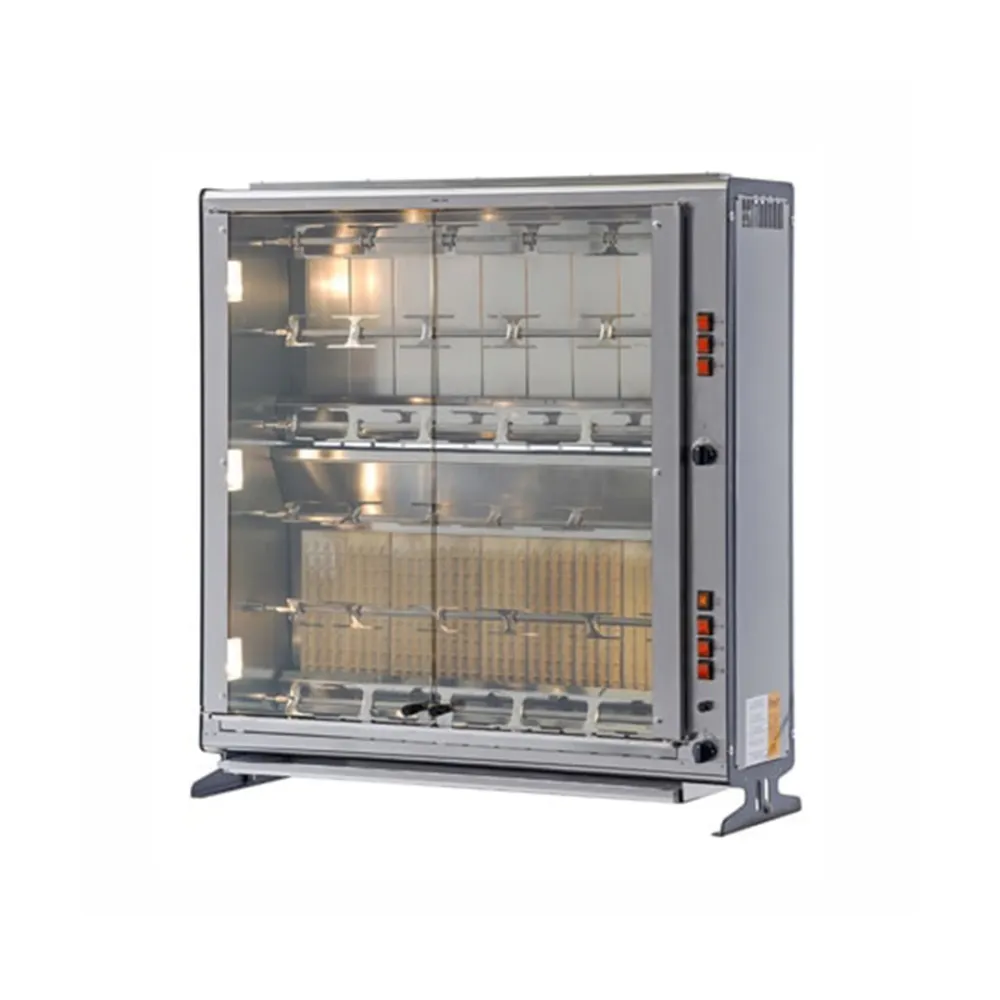Gas chicken grill Elangrill 36P-ELBA gas