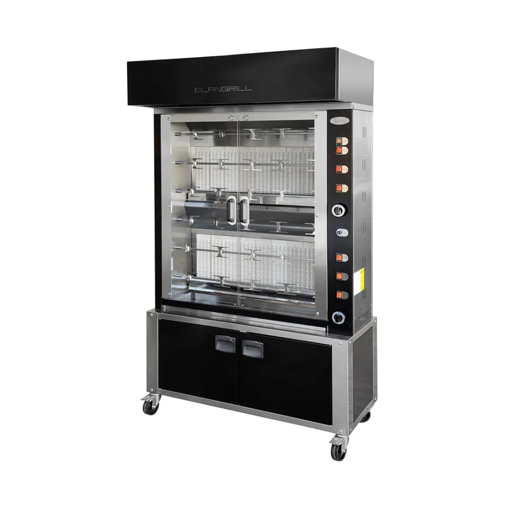 Electric chicken grill Elangrill 36P-ELBA Plus electric
