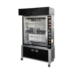 Electric chicken grill Elangrill 36P-ELBA Plus electric