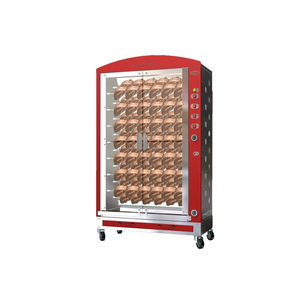 Electric chicken grill Elangrill 90P-ELBA Plus electric