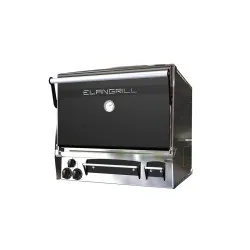 Charcoal oven Elangrill FB 700E