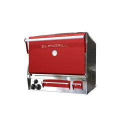 Charcoal oven Elangrill FB 700E