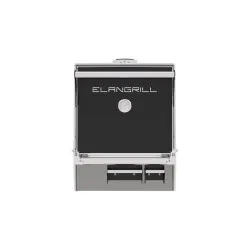 Charcoal oven Elangrill FB500-FORNO