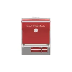 Charcoal oven Elangrill FB500-FORNO