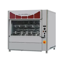 Gas chicken grill Elangrill GER 10