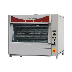 Gas chicken grill Elangrill GER 12