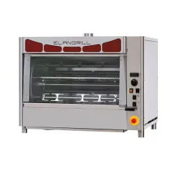 Gas chicken grill Elangrill GER 6