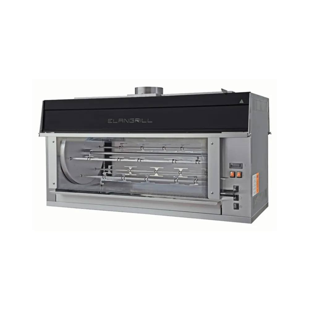 Electric chicken grill Elangrill 42P-ISOLA electric