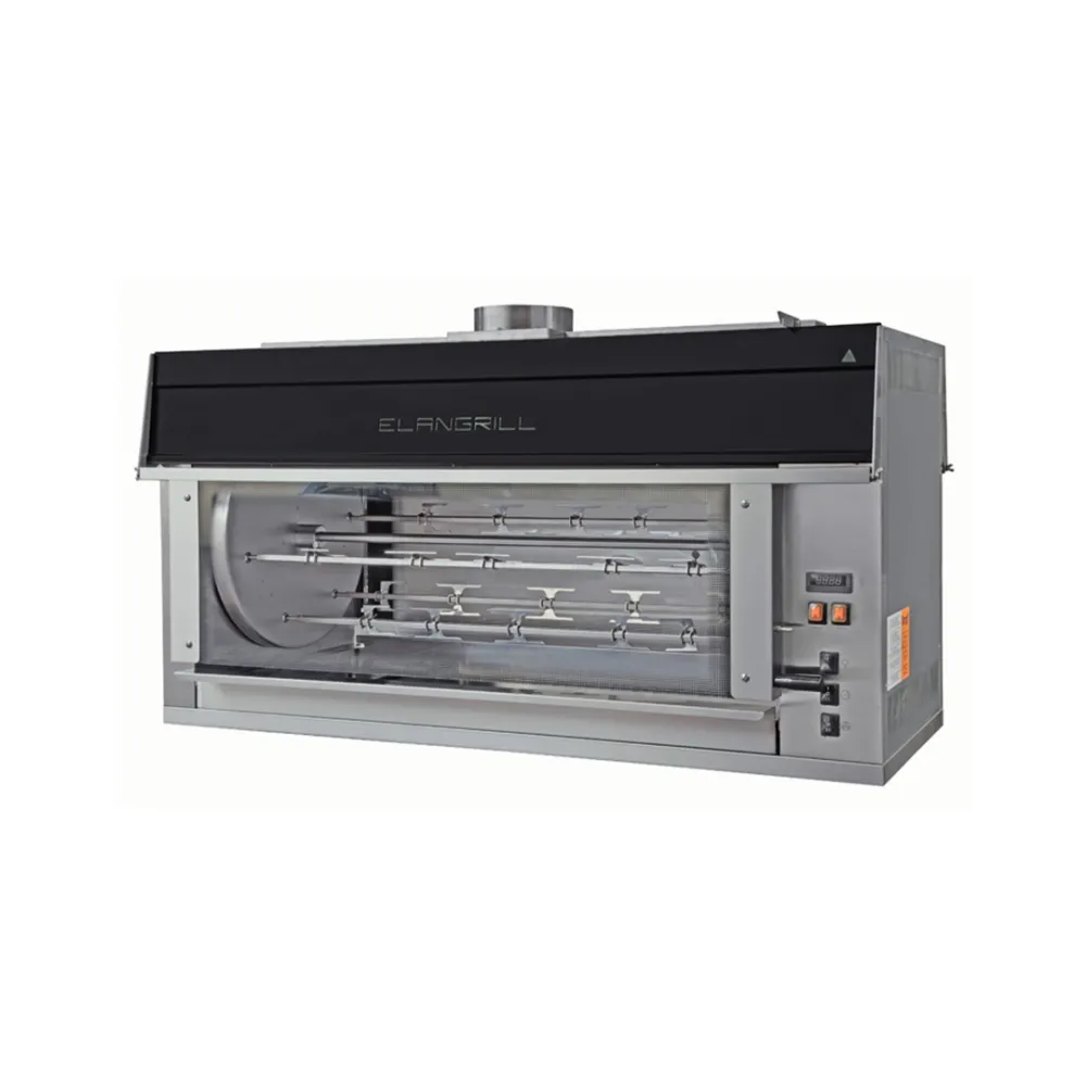 Electric chicken grill Elangrill 105P-ESOLA electric