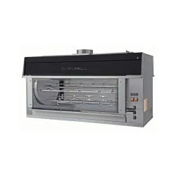 Electric chicken grill Elangrill 42P-ISOLA electric