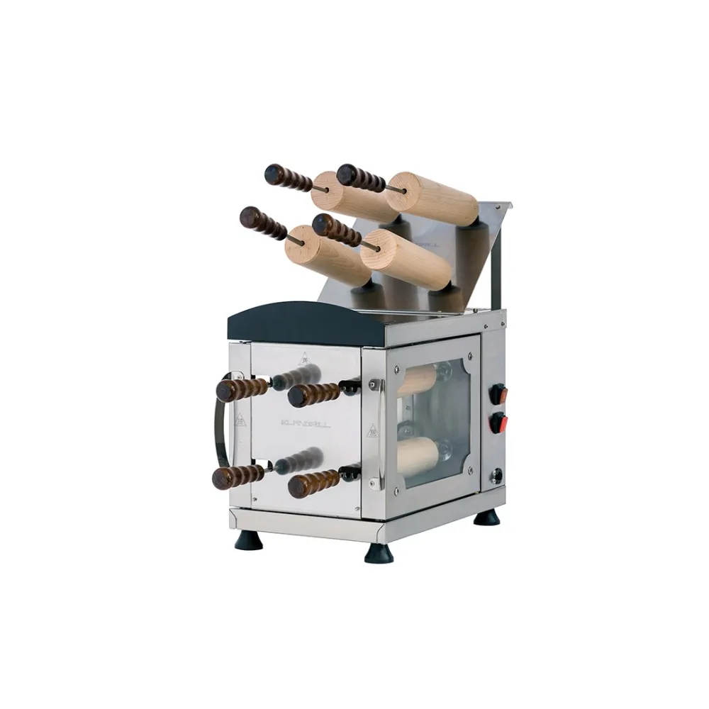 Roller holder for Kurtoskalacs Elangrill ROL-SUP