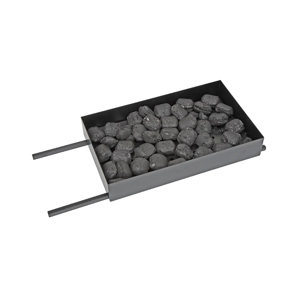 Charcoal container for Churrasco Elangrill HFCH