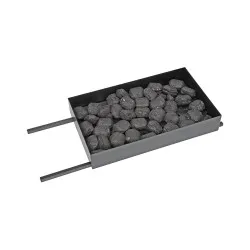 Charcoal container for Churrasco Elangrill HFCH