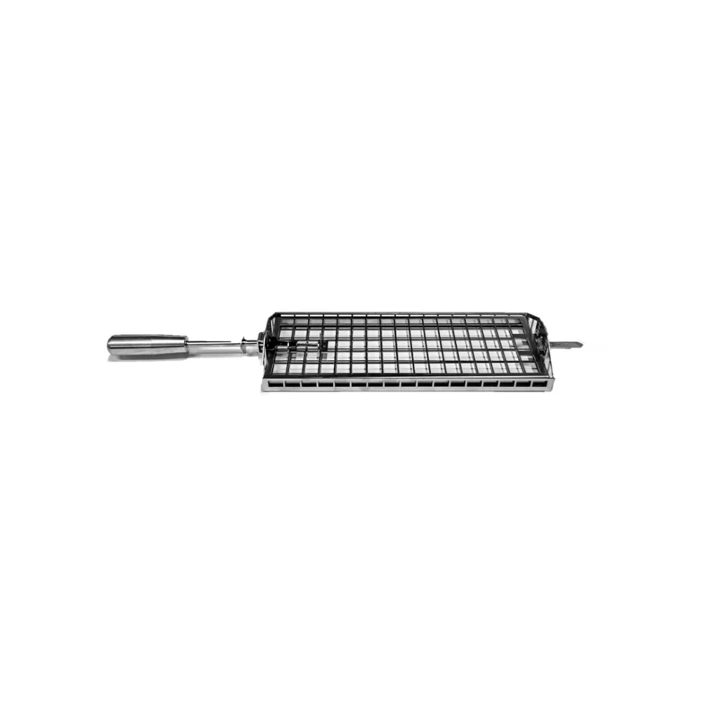 Churrasco kebab skewer for rotisserie grills Elangrill TIG