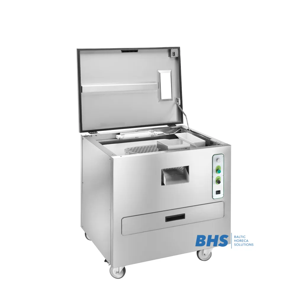 Cutlery polisher FIMAR ALP-3000