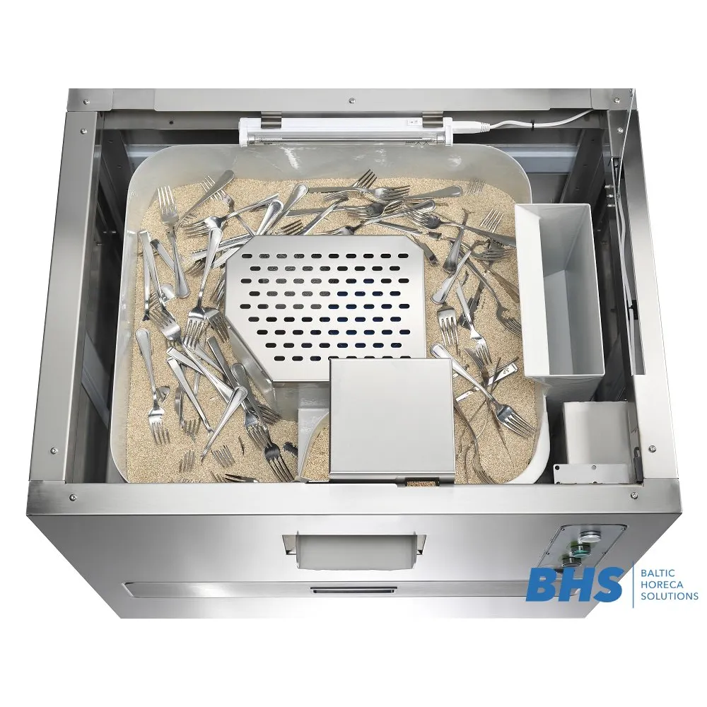Cutlery polisher FIMAR ALP-3000