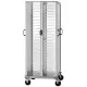 Plate storage, transport and warming trolley FORCAR CA1439A