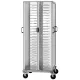 Plate storage, transport and warming trolley FORCAR CA1439AG