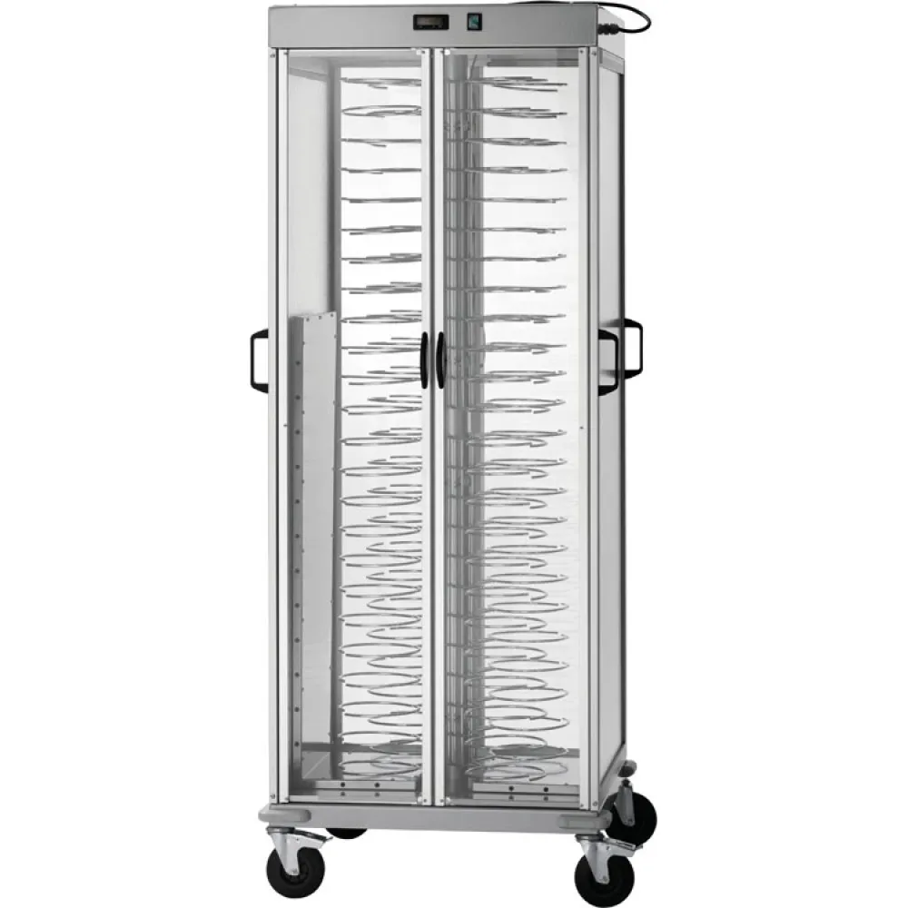 Plate storage, transport and warming trolley FORCAR CA1440ACG