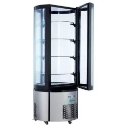 Countertop display cabinet FORCAR ARC400RC