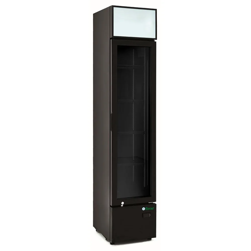 Refrigerated display cabinet FORCAR G-SNACKBC160H