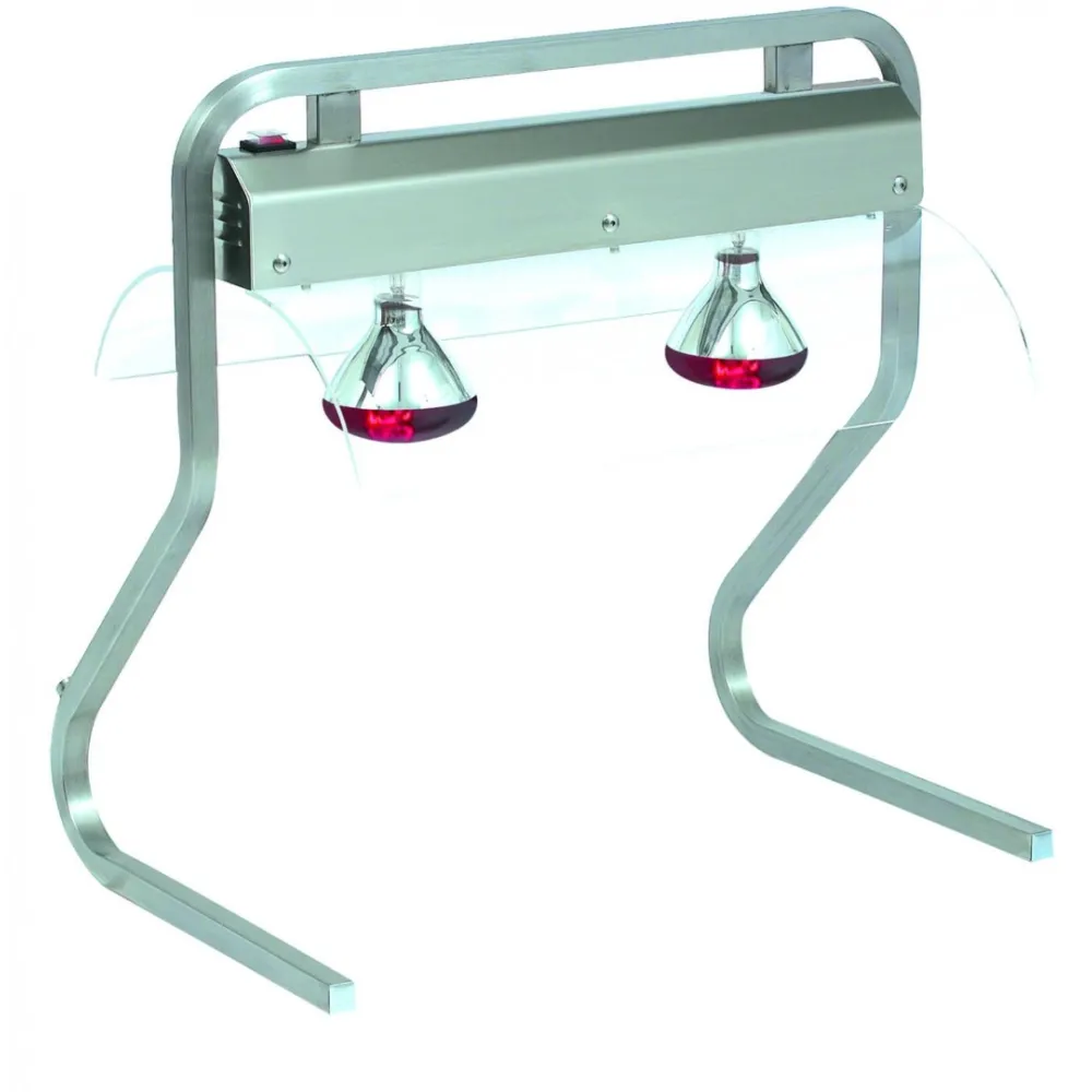Food service area lamp ROCAM 03600AL2REDIN