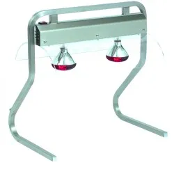 Food service area lamp ROCAM 03600AL2REDIN
