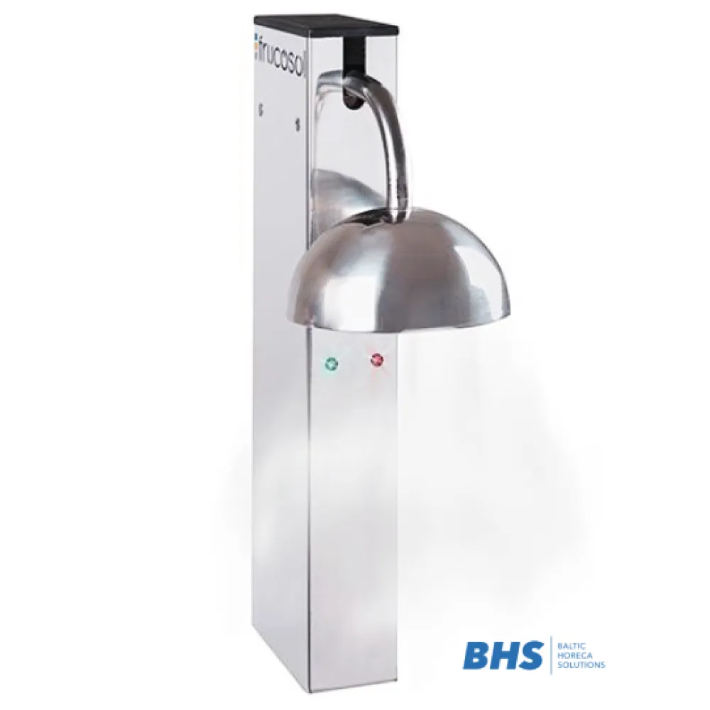Cutlery polisher FRUCOSOL FGF-1000
