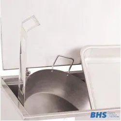 Cutlery polisher FRUCOSOL FMC-2000
