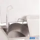 Cutlery polisher FRUCOSOL FMC-2000