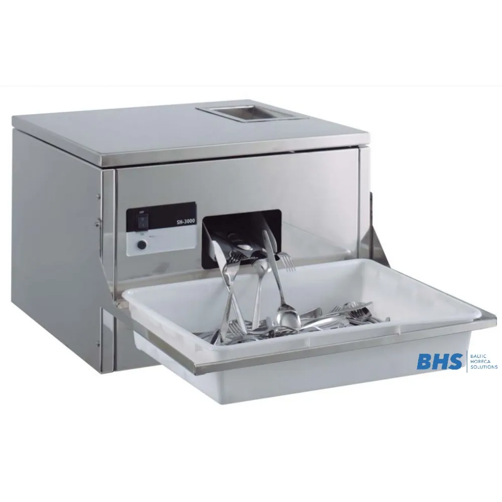 Cutlery polisher FRUCOSOL FSH-3000