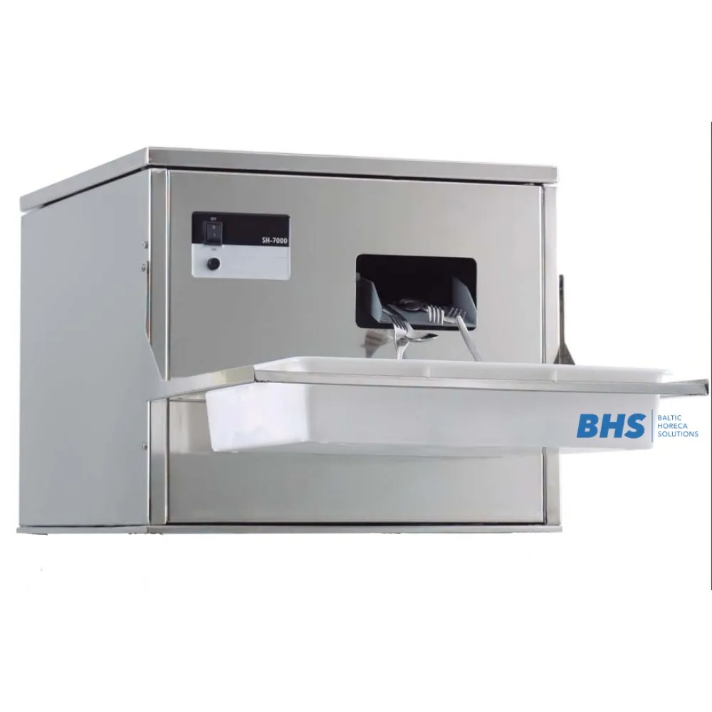 Cutlery polisher FRUCOSOL FSH-7000