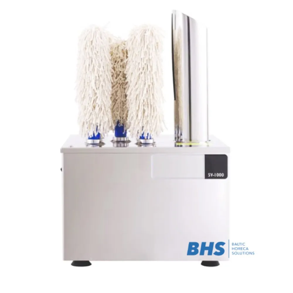 Cutlery polisher FRUCOSOL FSV-1000