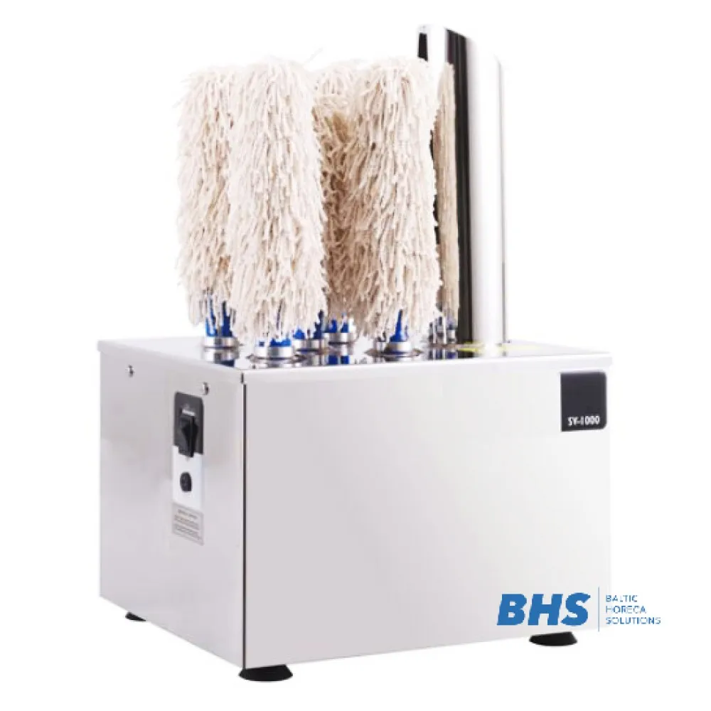 Cutlery polisher FRUCOSOL FSV-1000
