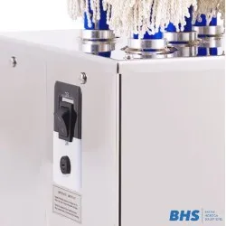 Cutlery polisher FRUCOSOL FSV-2000