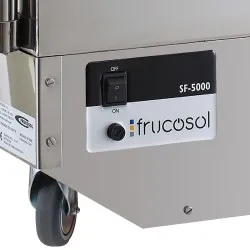 Oil filtering machine FRUCOSOL SF-5000