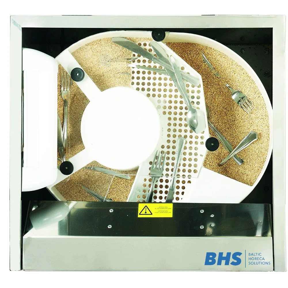 Cutlery polisher FRUCOSOL FSH-3000