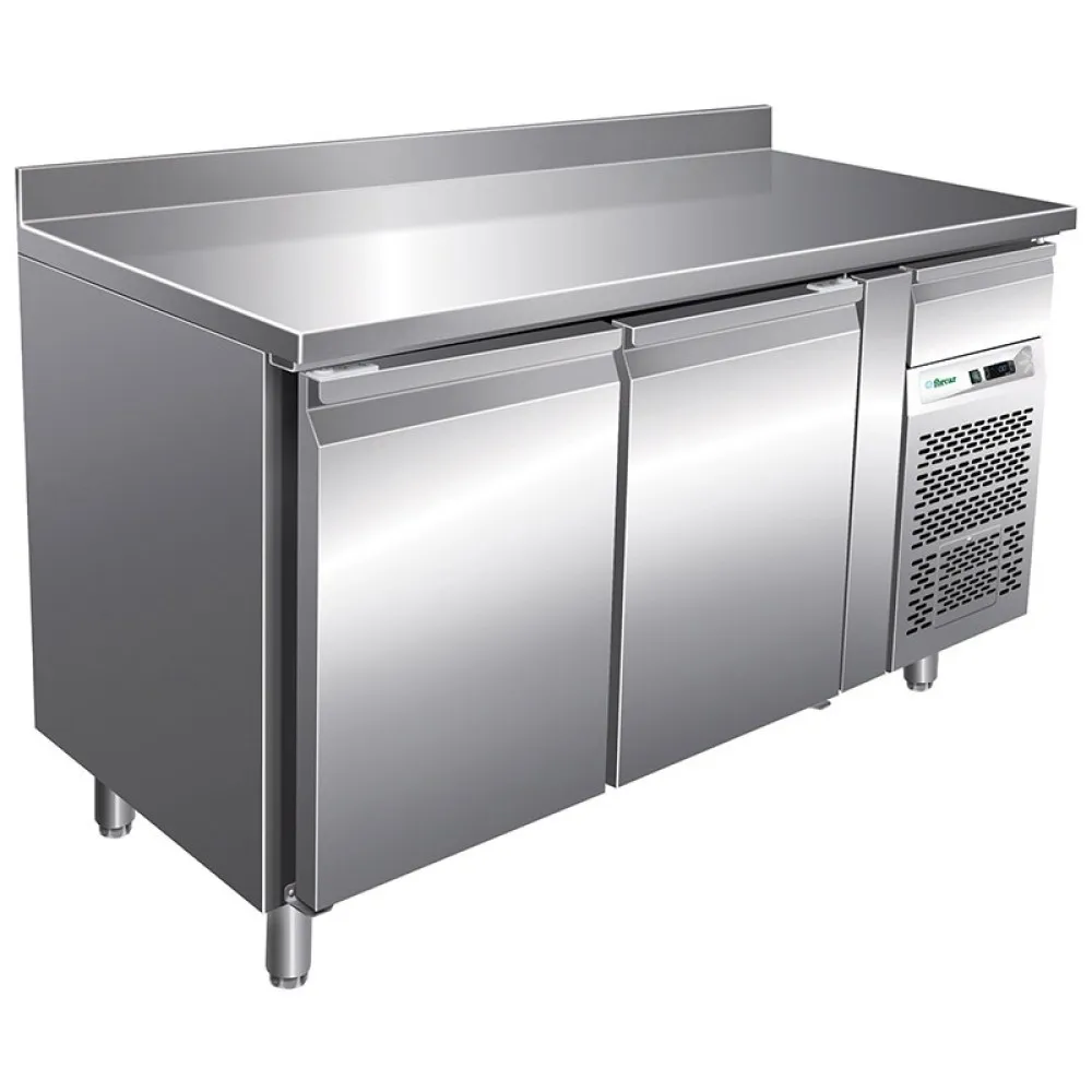Counter refrigerator table without drawers Forcold G-GN2200TN