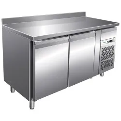 Counter refrigerator table without drawers Forcold M-GN2100TN-FC