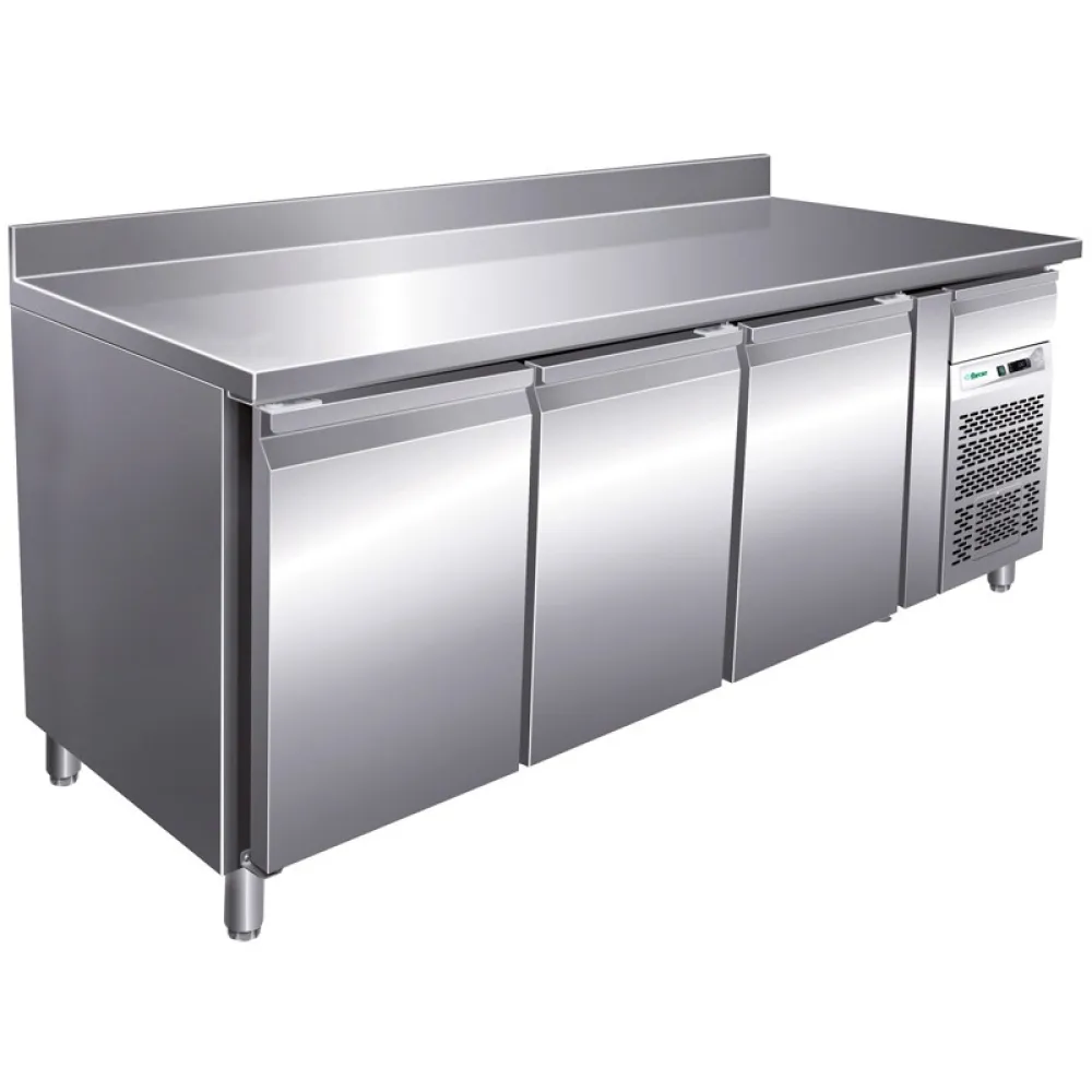 Counter refrigerator table without drawers Forcold G-GN3200TN