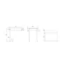 Post-wash table GREDIL 954787080