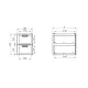 Drawer unit GREDIL 952325042