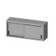 Easy-to-assemble wall cabinet, depth 300 mm GREDIL 951723140