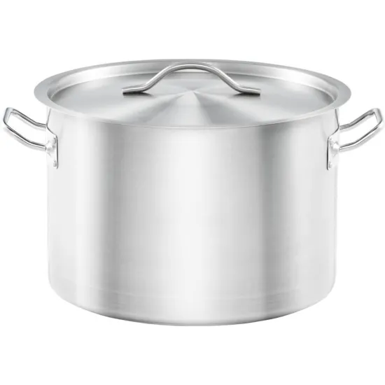 GREDIL Large Pots with Lid
