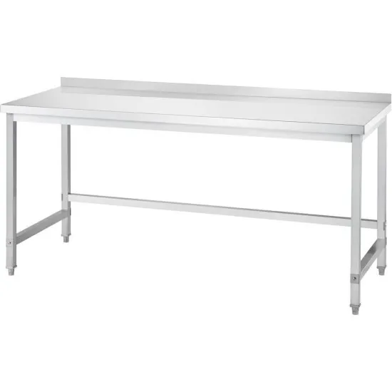 GREDIL 600 Steel Tables without Shelf