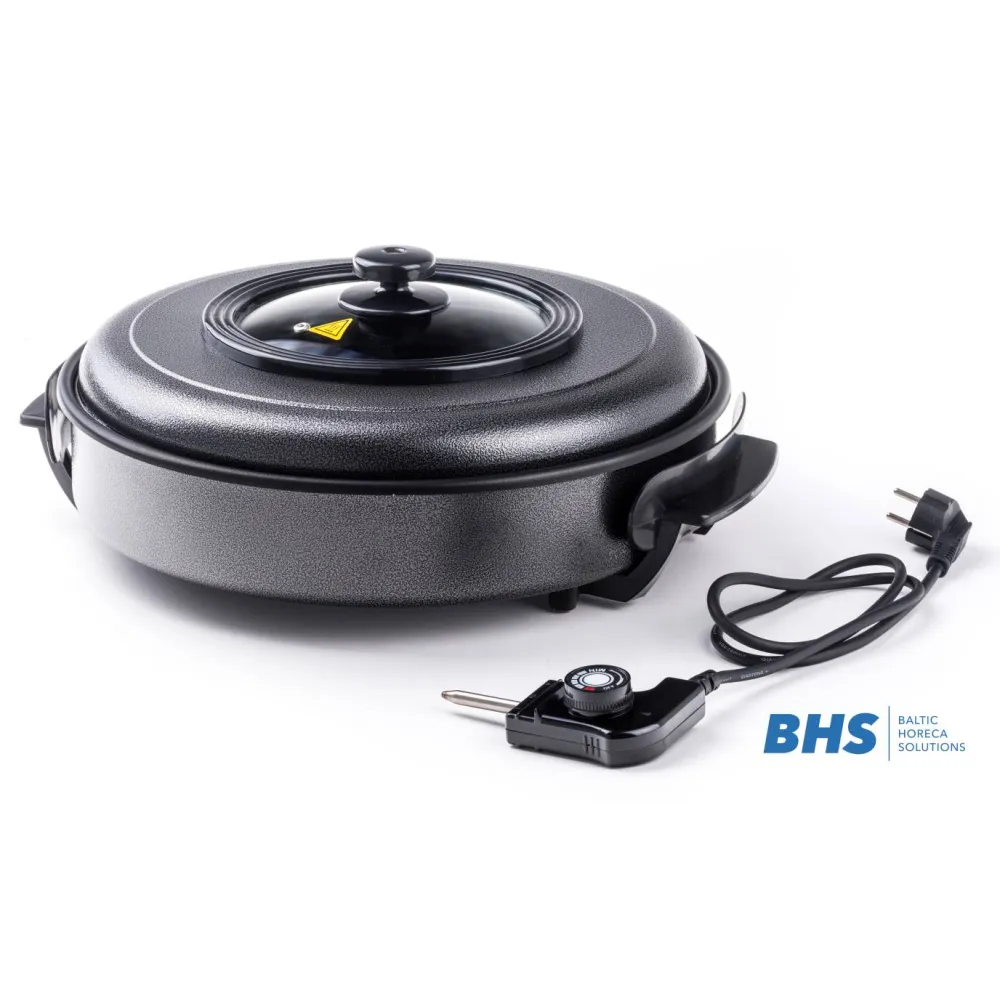Gas burner for paella pan HENDI 239506