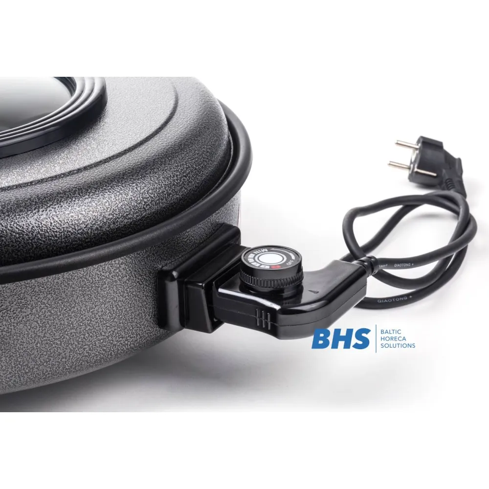 Gas burner for paella pan HENDI 239506