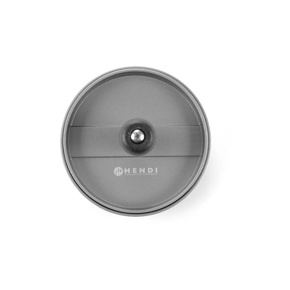 Hamburger press HENDI 513026