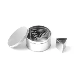 Pastry mold HENDI 673775