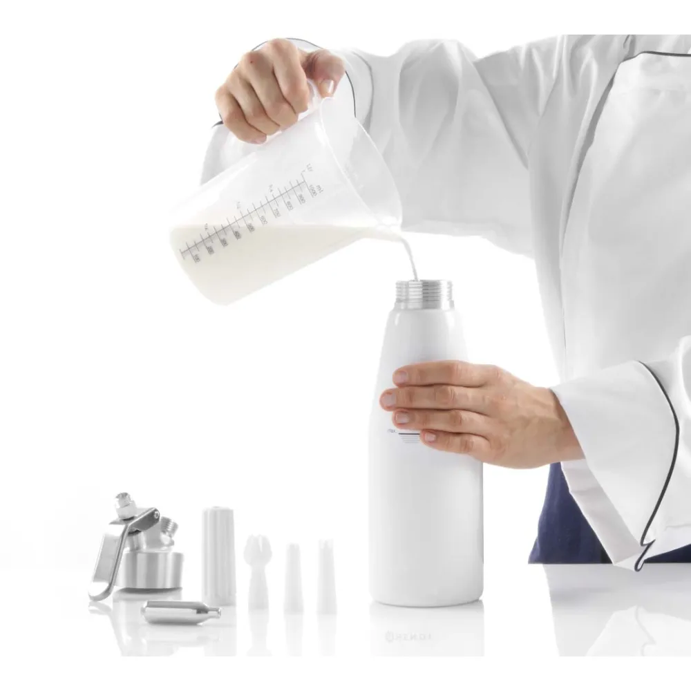 Whipped cream dispenser HENDI 588376